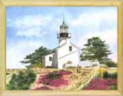 Cabrillo Lighthouse
