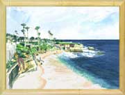 La Jolla Cove