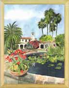 Mission San Juan Capistrano