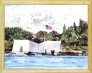 USS Arizona Memorial